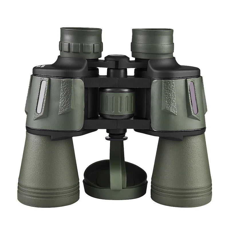 20x50 HD BAK4 Military Binoculars – Long-Range Zoom Telescope for Outdoor Use